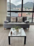 Apartamento en Chapinero tranquilidad