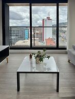 Apartamento en Chapinero tranquilidad
