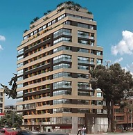 Apartamento en Chapinero tranquilidad