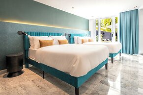 LosVanderbilt 2QnPool ResortVibe NearBch