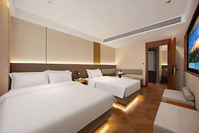 Gulou Lanting Hotel