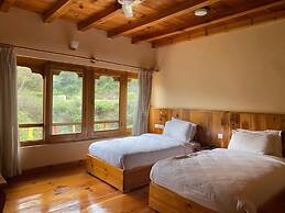 Punakha Stream Resort