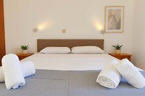 Beachfront Panorama Double Room in Kythira