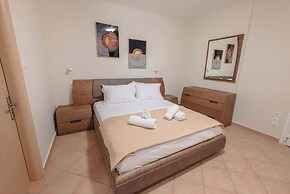 Seaside Nest in Kourouta Steps From the Beach