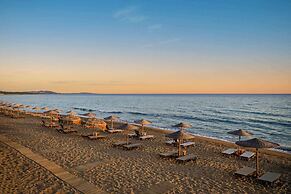 Kourouta Beachfront Escape Walk to the Waves