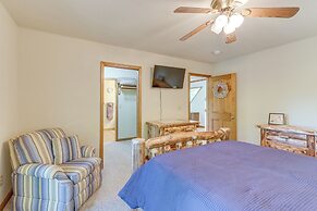 Year-round Mtn View: Pet-friendly Murphy Retreat