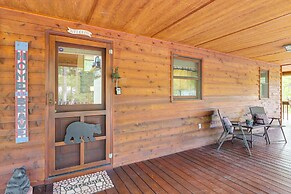 Year-round Mtn View: Pet-friendly Murphy Retreat