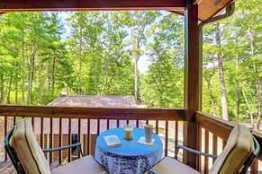 Year-round Mtn View: Pet-friendly Murphy Retreat