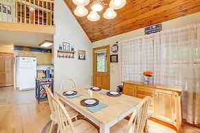 Year-round Mtn View: Pet-friendly Murphy Retreat