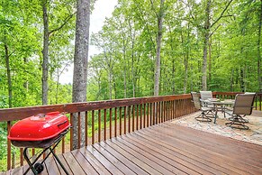 Year-round Mtn View: Pet-friendly Murphy Retreat