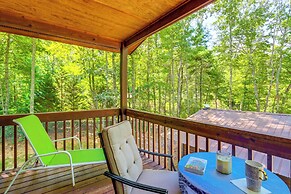 Year-round Mtn View: Pet-friendly Murphy Retreat