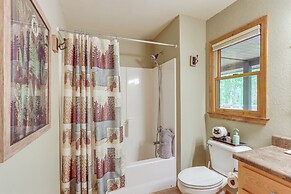 Year-round Mtn View: Pet-friendly Murphy Retreat