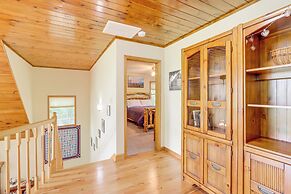 Year-round Mtn View: Pet-friendly Murphy Retreat