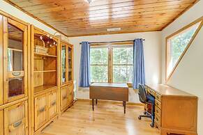 Year-round Mtn View: Pet-friendly Murphy Retreat