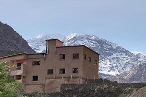 Atlas toubkal viow