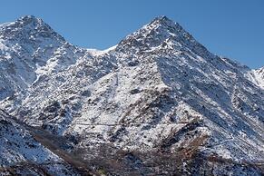 Atlas toubkal viow