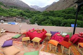 Atlas toubkal viow