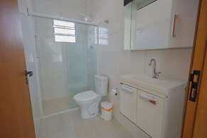 Casa pet Friendly c Churrasqueira em Boraceia
