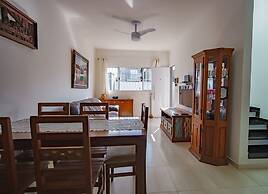 Casa pet Friendly c Churrasqueira em Boraceia