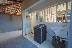 Casa pet Friendly c Churrasqueira em Boraceia