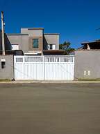 Casa pet Friendly c Churrasqueira em Boraceia