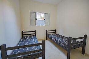 Casa pet Friendly c Churrasqueira em Boraceia