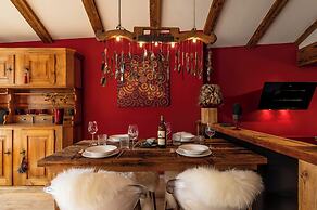 Duplex de charme a Zermatt