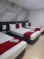 CASA  HOTEL BOUTIQUE MARKES