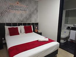 CASA  HOTEL BOUTIQUE MARKES