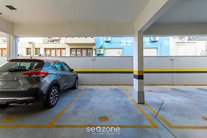 Studio encantador com Garagem em POA VENB504