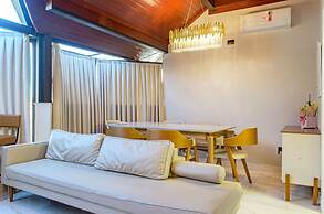 Triplex pet Friendly c Churrasqueira e Hidro