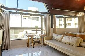 Triplex pet Friendly c Churrasqueira e Hidro