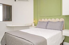 Triplex pet Friendly c Churrasqueira e Hidro
