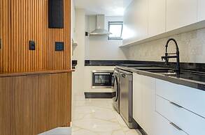 Triplex pet Friendly c Churrasqueira e Hidro