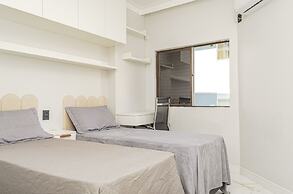 Triplex pet Friendly c Churrasqueira e Hidro