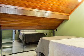 Triplex pet Friendly c Churrasqueira e Hidro