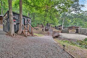 Ohio Starlight Glamping Cabins