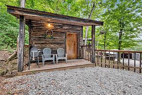 Ohio Starlight Glamping Cabins