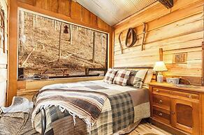 Ohio Starlight Glamping Cabins