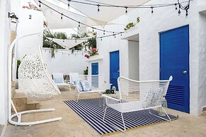 Ocean Park 1BD-1BA-Pool Walktobeach -V