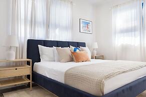 Ocean Park 1BD-1BA-Pool Walktobeach -V