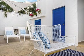 Ocean Park 1BD-1BA-Pool Walktobeach -V