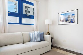 Ocean Park 1BD-1BA-Pool Walktobeach -V