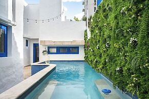 Ocean Park 1BD-1BA-Pool Walktobeach -IV