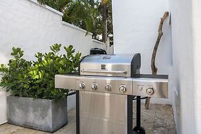 Ocean Park 1BD-1BA-Pool Walktobeach -VII