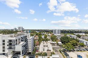 2Br2Ba Next To Jackson Memorial Hospital