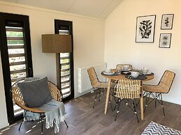 Atmospheric Chalet on the Veluwemeer