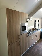 Atmospheric Chalet on the Veluwemeer
