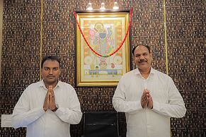 Hotel Shree Leela palace