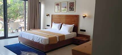 Rain Forest Gir Resort